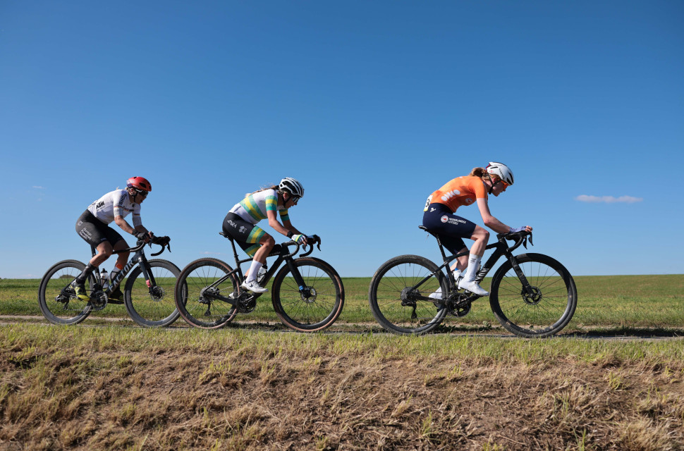 World cycling fashion race